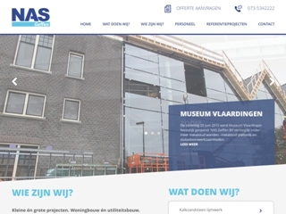 NAS GEFFEN BV