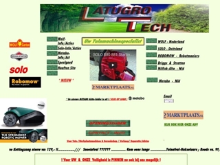 LATUGRO-TECH/C H KLOP