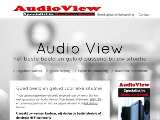 AUDIOVIEW