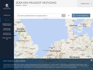 AUTO PALACE DRONTEN PEUGEOT DEALER