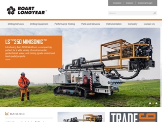 BOART LONGYEAR BV