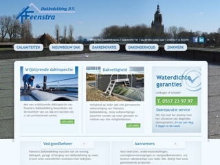 FEENSTRA DAKBEDEKKING