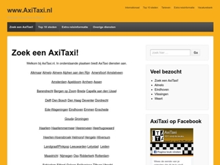 AXITAXI.NL