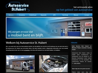 AUTOSERVICE ST HUBERT