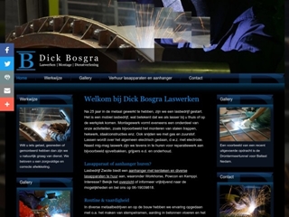 BOSGRA LASWERKEN MONTAGE & DIENSTVERLENING