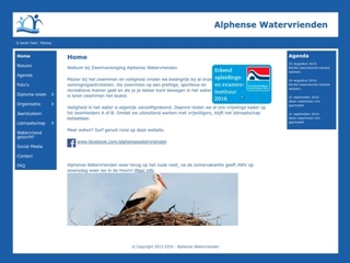 ALPHENSE WATERVRIENDEN