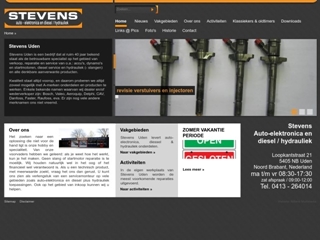 STEVENS AUTO-ELEKTRONICA/DIESEL/HYDRAULIEK