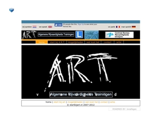 ALGEMENE RIJVAARDIGHEIDS TRAININGEN A.R.T.