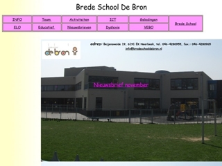 BASISSCHOOL DE BRON