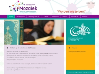 MOZAEEK ISLAMITISCH BASISSCHOOL