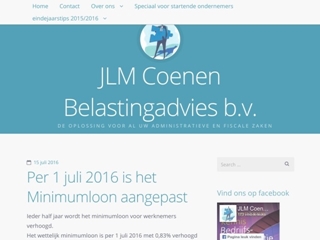 JLM COENEN BELASTINGADVIES