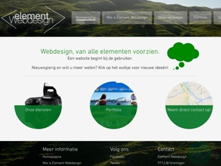 ELEMENT WEBDESIGN