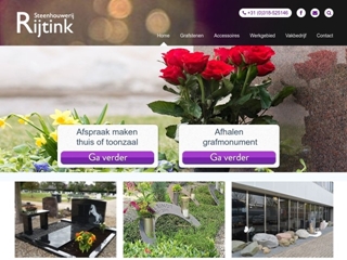 STEENHOUWERIJ RIJTINK BV