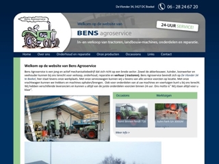 BENS AGROSERVICE