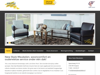 NEW STYLE MEUBELEN