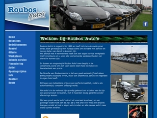 ROUBOS AUTO'S BV