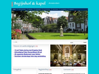 BEGIJNHOFKAPEL