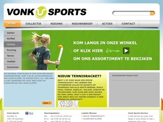 VONK SPORTS