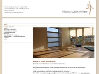 PILATES STUDIO ARNHEM