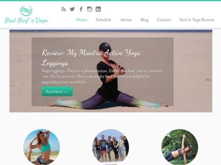 SOUL SURF 'N YOGA