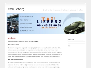 LIEBERG TAXI