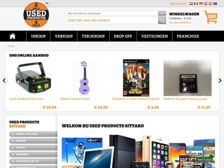 M. SCHREURS T.H.O.D.N. USED PRODUCTS HEERLEN