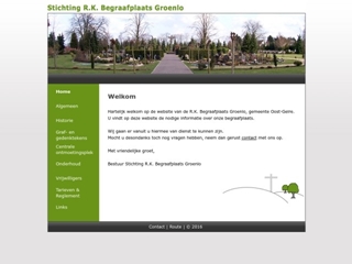 BEGRAAFPLAATS GROENLO