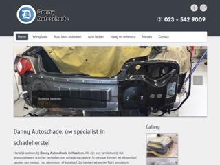 DANNY AUTOSCHADE