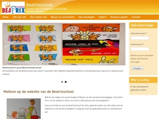 BEATRIXSCHOOL PROTESTANT CHRISTELIJKE