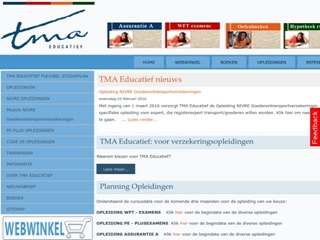 TMA EDUCATIEF