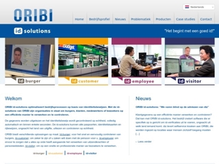 ORIBI SOFTWARE BV