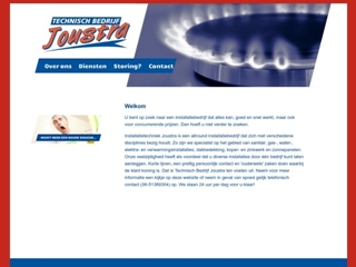 TECHNISCH BEDRIJF JOUSTRA
