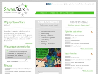 SEVEN STARS BV