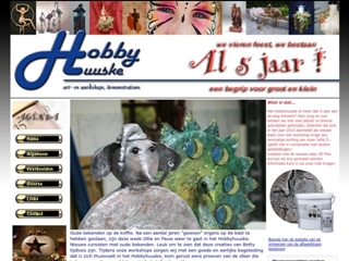 HOBBYHUUSKE