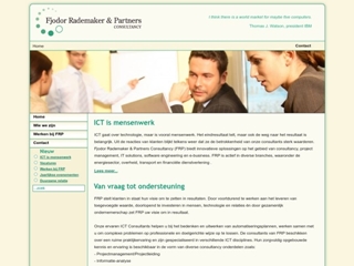 FJODOR RADEMAKER & PARTNERS BV