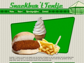 TENTJE SNACKBAR 'T