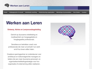 WERKEN AAN LEREN