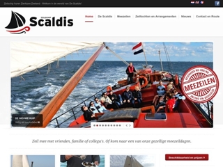 KLOK ZEILCHARTER