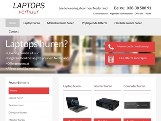 LAPTOPSVERHUUR.NL B.V.
