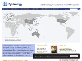 ZYLSTRATEGY BV