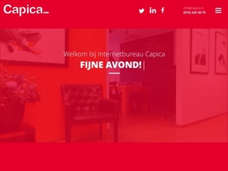 INTERNETBUREAU CAPICA B.V.