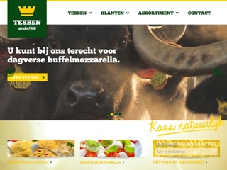 KAASHANDEL TEBBEN BV