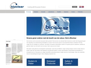 BIOCLEAR BV