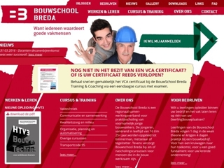 BOUWSCHOOL BREDA