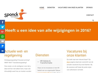 SPONCK