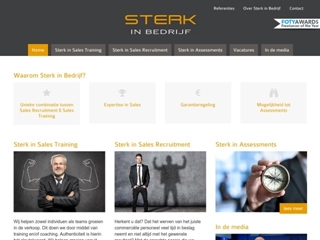STERK IN BEDRIJF