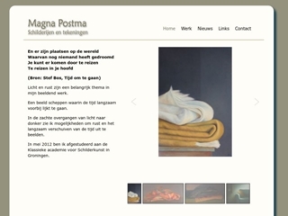 POSTMA MAGNA