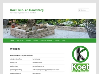 KOET TUIN- EN BOOMZORG