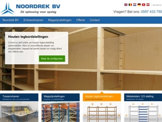 NOORDREK BV