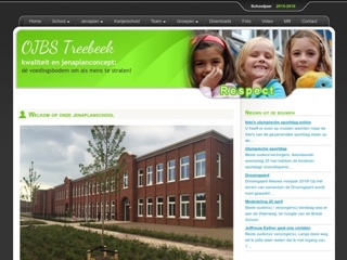 TREEBEEK OPENBARE BASISSCHOOL JENAPLAN